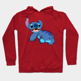 Funny Stitch Hoodie